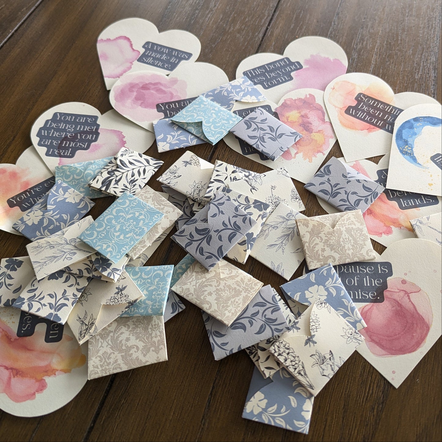 Heart Ritual Set ~ Love Relationship Intention Candle ~ *Pre-Order*