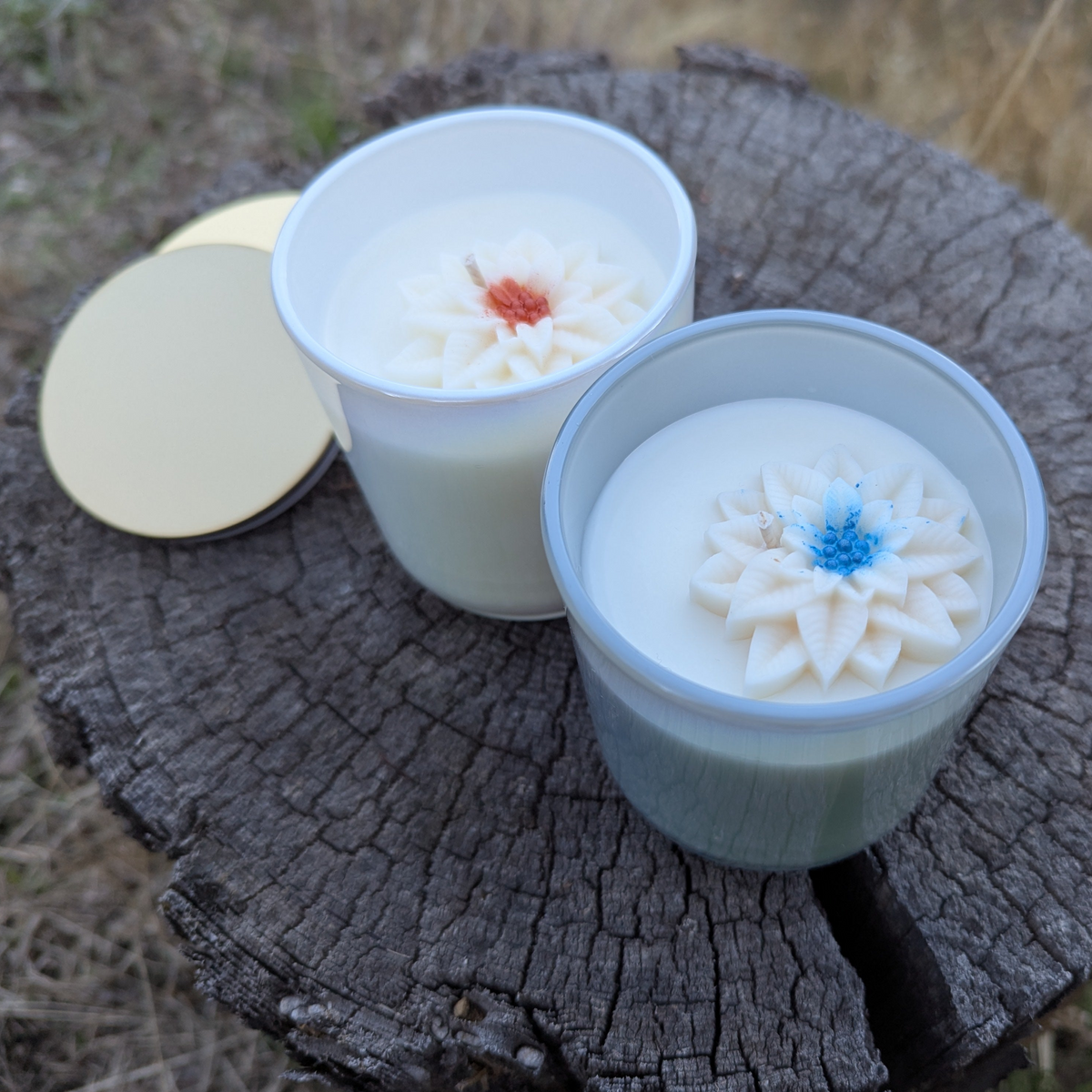 *Pre-order!* The Gentle Manifestor ~ Christmas Ritual Box '26 Fire • Scent • Light ~