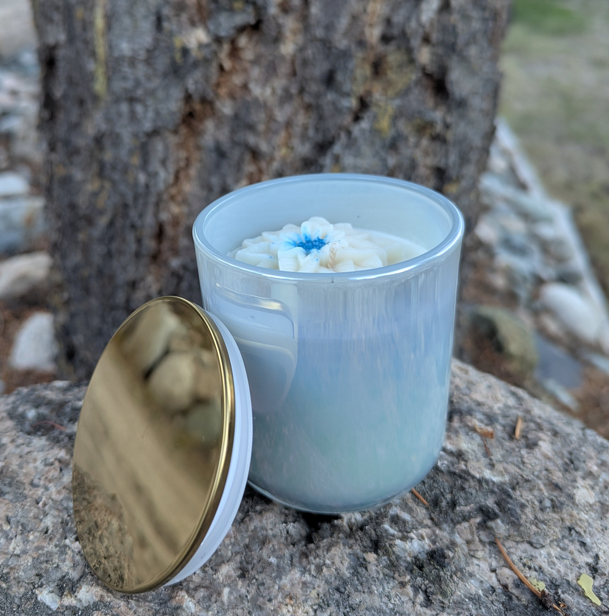 *Pre-order!* The Gentle Manifestor ~ Christmas Ritual Box '26 Fire • Scent • Light ~
