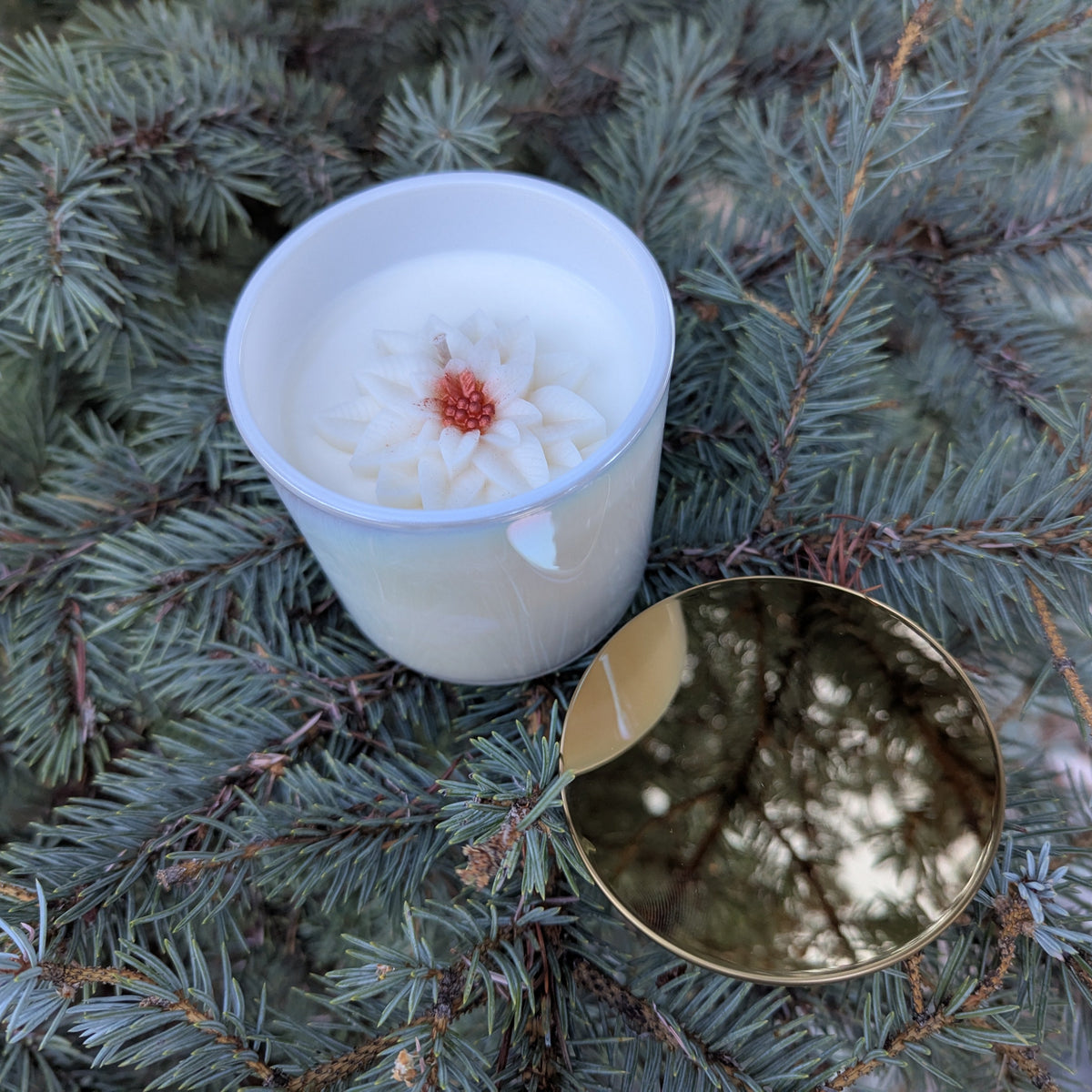 *Pre-order!* The Gentle Manifestor ~ Christmas Ritual Box '26 Fire • Scent • Light ~