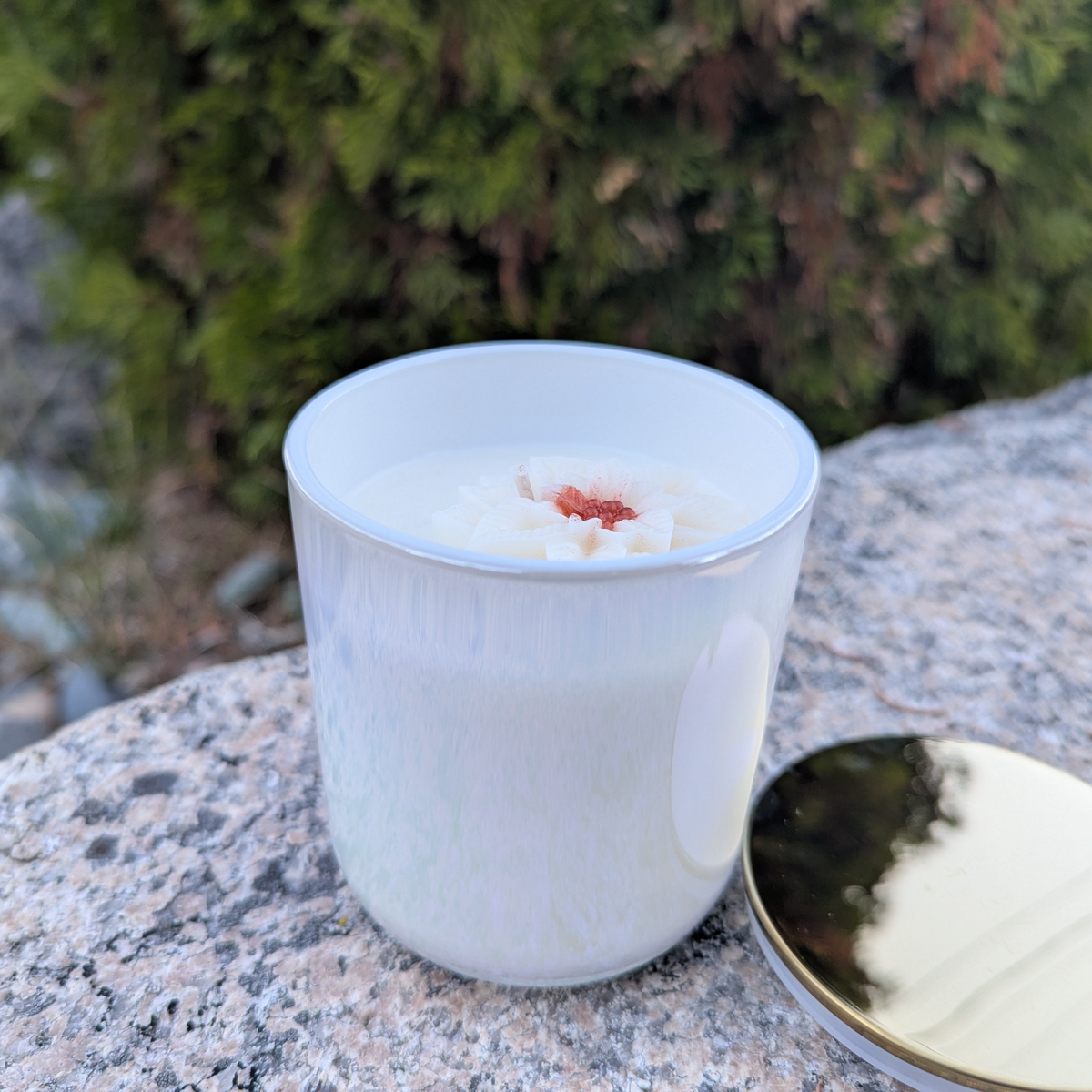 *Pre-order!* The Gentle Manifestor ~ Christmas Ritual Box '26 Fire • Scent • Light ~